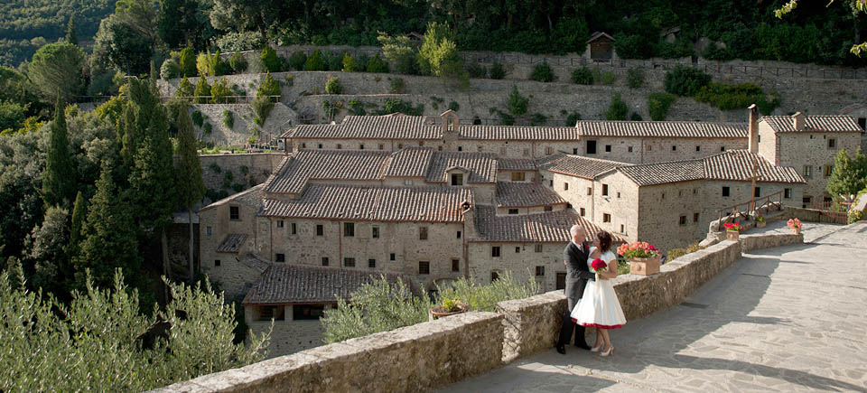 Sposarsi a Cortona