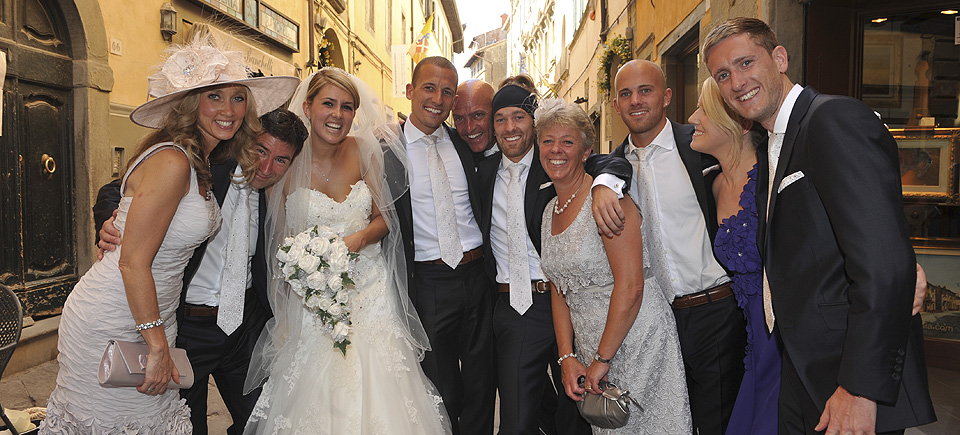 Sposarsi a Cortona