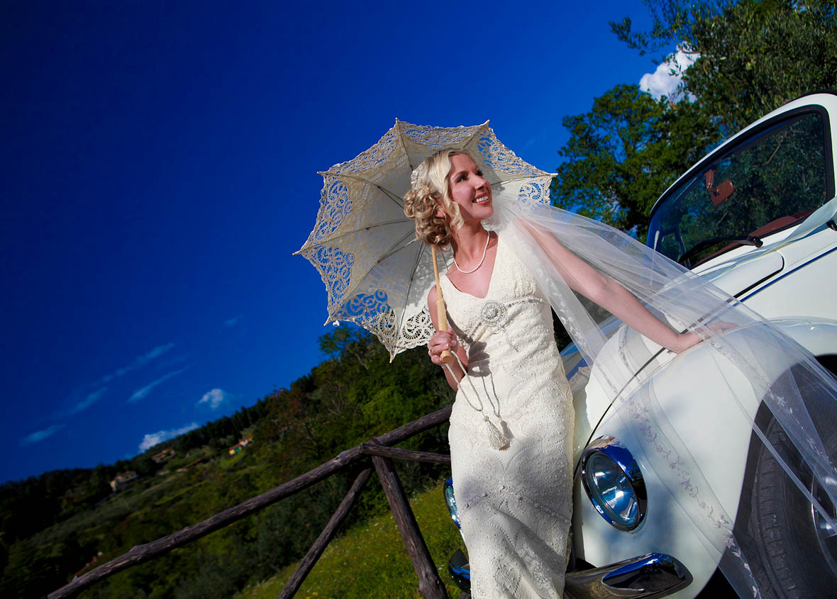 Arezzo wedding