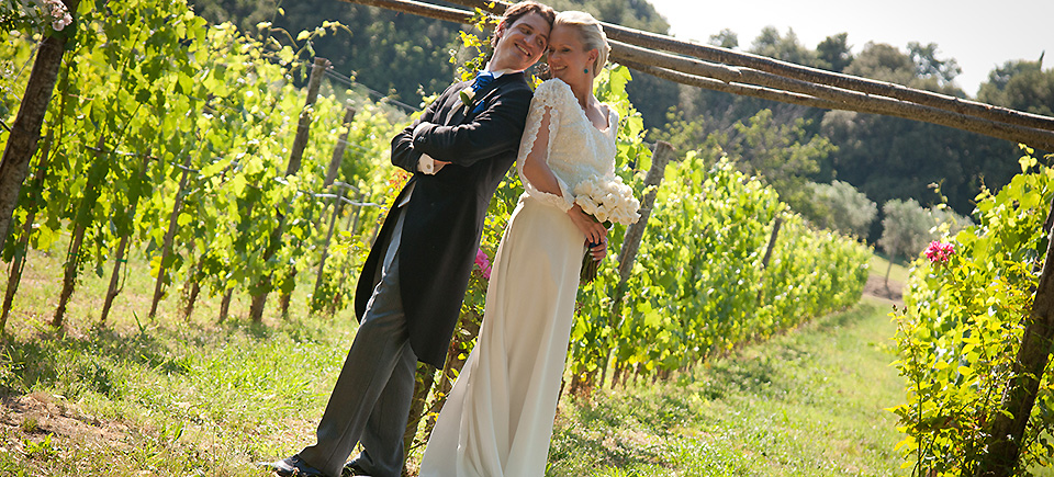 Wedding planner in Cortona for your special Cortona wedding