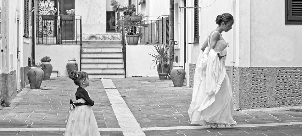 Wedding in Italy