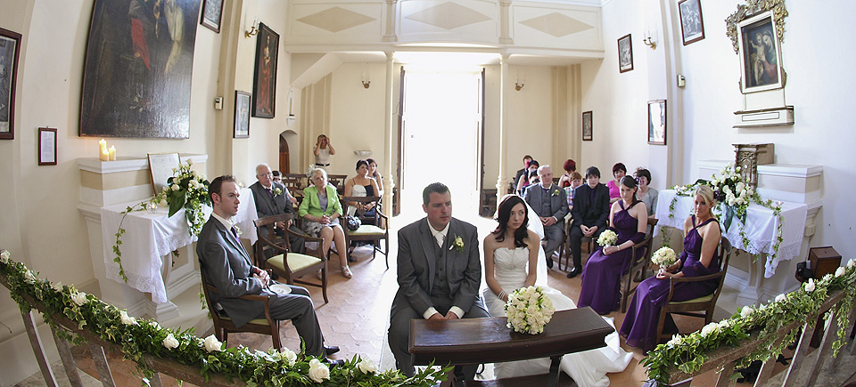 Wedding in Italy