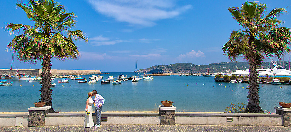 Matrimonio al mare in Italia