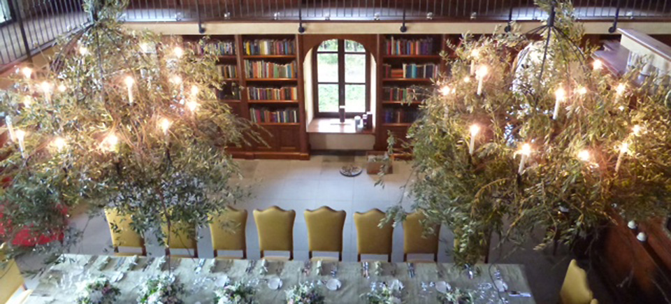 Wedding planner in Toscana