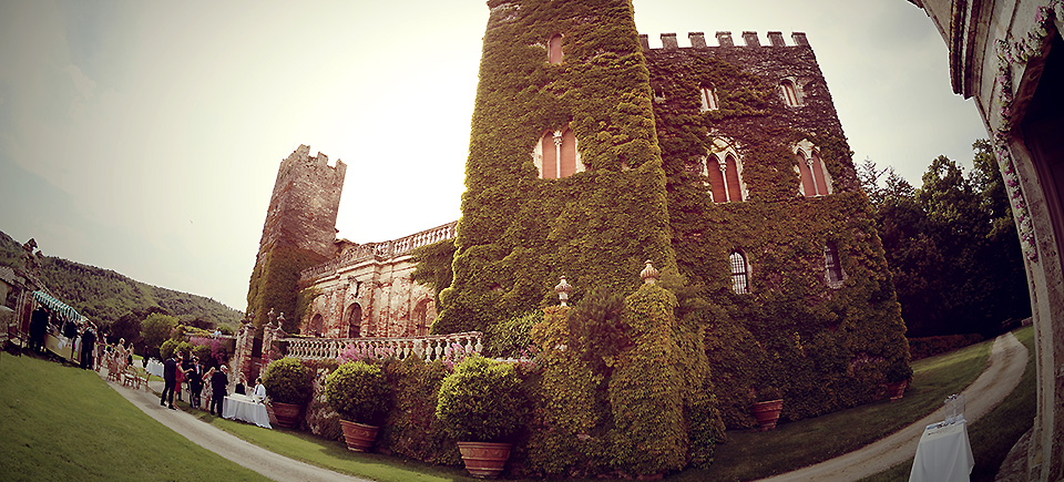 Wedding in Tuscany