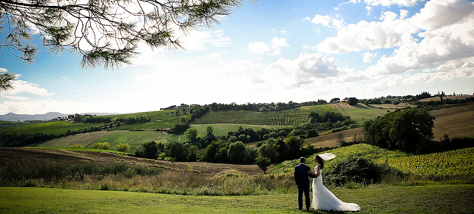 Wedding planner in Toscana