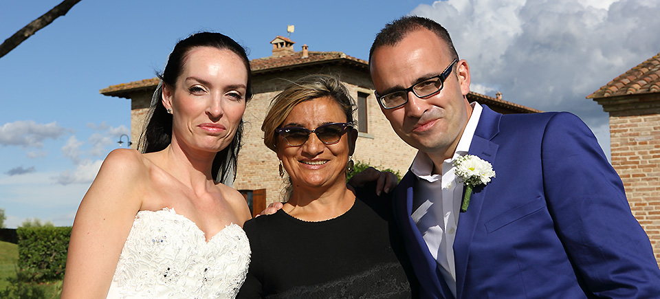 Wedding planner in Toscana