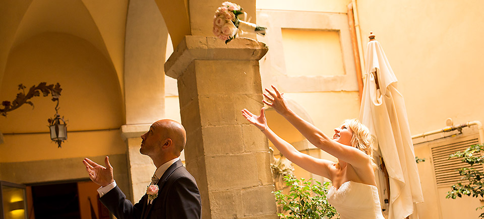 Wedding in Tuscany