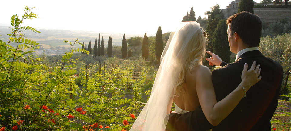 Wedding in Tuscany