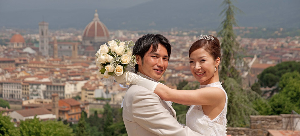 Wedding in Tuscany