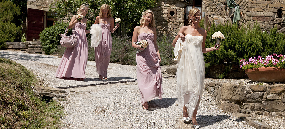 Wedding in Tuscany