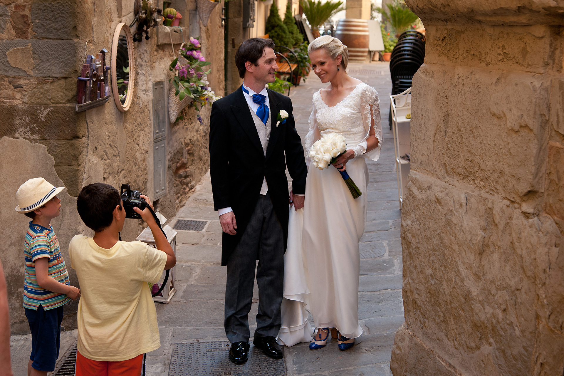 Cortona Weddings