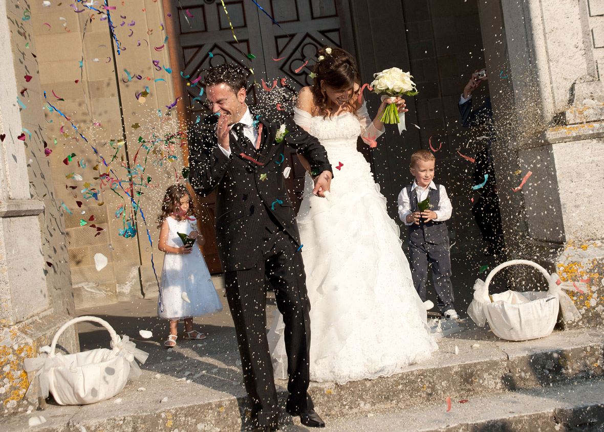 Weddings in Italy